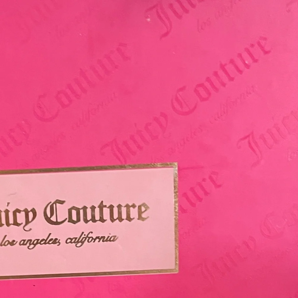 JUICY COUTURE necklace&earrings set - Picture 11 of 11